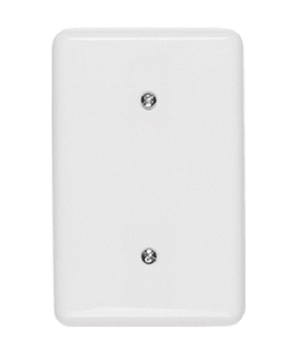 Placa 4X2 Cega Branca Ilumi 2054