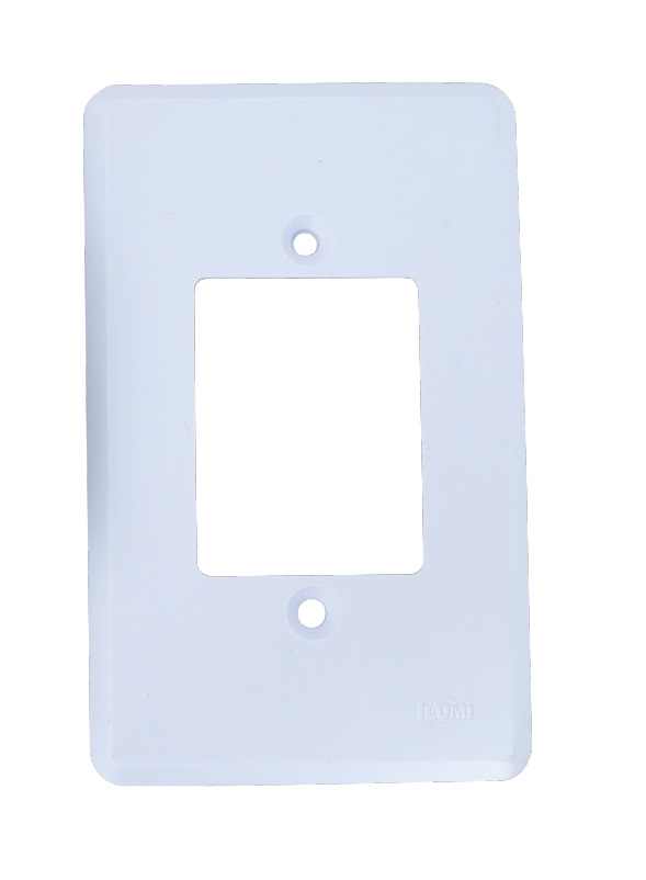 Placa 4 X 2 INT 3TC Branca Ilumi 2251