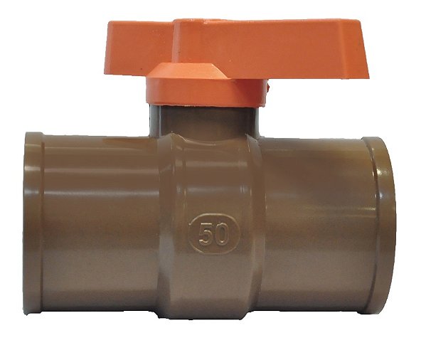 Registro Esfera Soldavel Compacto 50MM Multilit UN 11.766