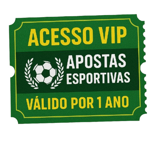 Acesso VIP: Grupo de Apostas Esportivas com Robôs de IA por 1 Ano