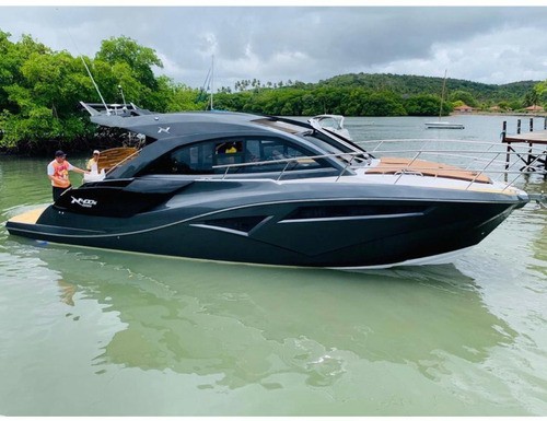NX 400 HT Horizon