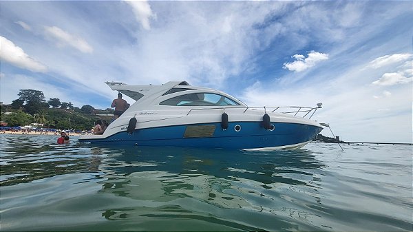 Lancha Cimitarra 360 HT Parelha Volvo Penta D6 260HP