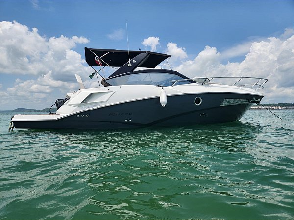 Lancha FS Yatch 29 Mercruiser 300hp - 2022