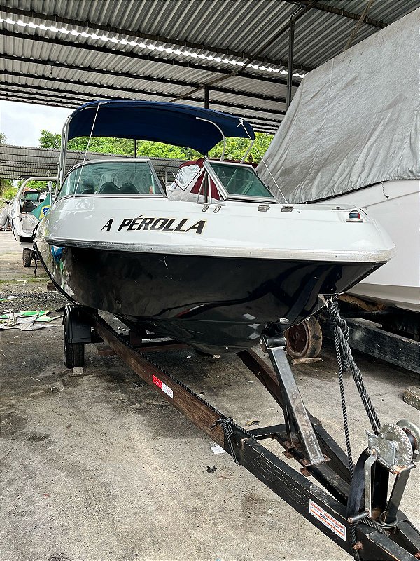 Lancha Mestra 180 Motor Yamaha 90HP 4T