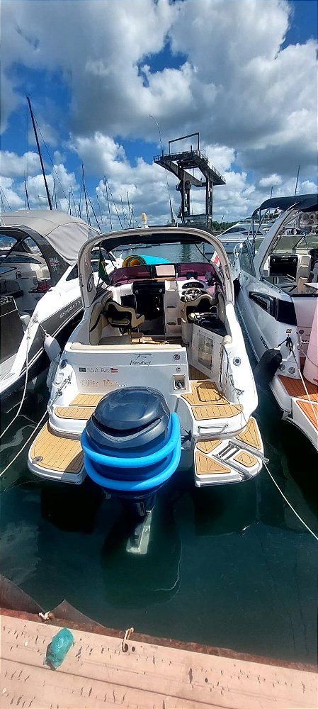 Lancha FOCKER 255 - Yamaha 255 HO ( 2012)
