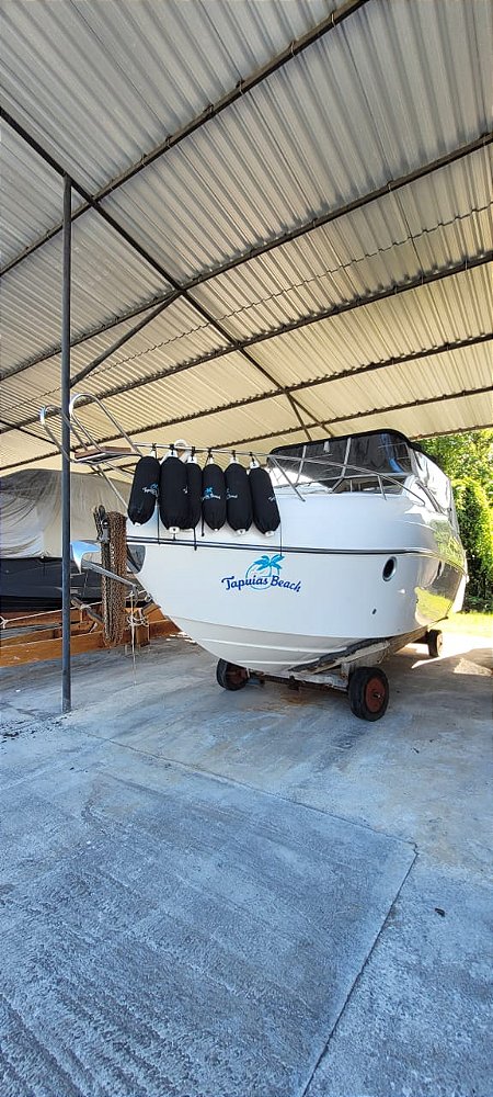 Lancha Singular 280 - Mercruiser 300HP (2011)