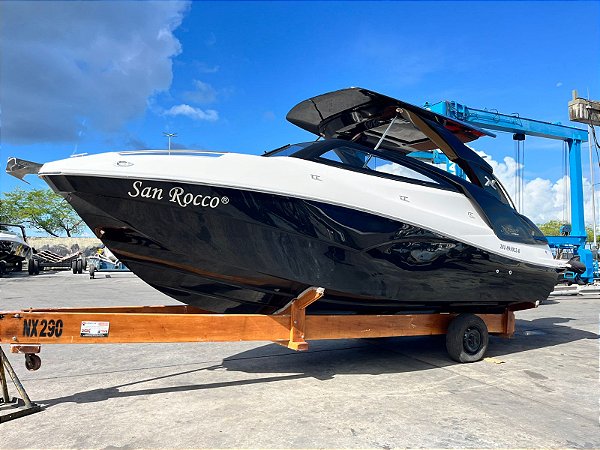 Lancha NX Boats 280 Xtrem - Mercury V8 300HP (2023)