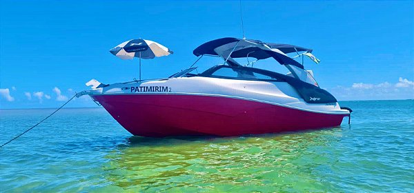 Lancha Nx 270 - Volvo D4 300HP (2016)