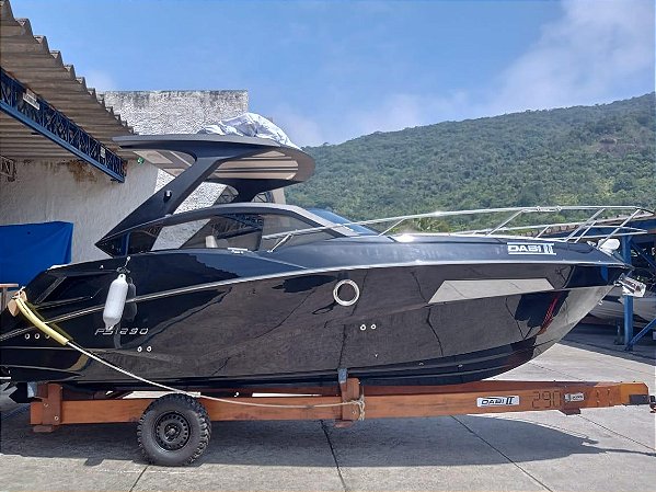 Lancha Fs Yachts 290 - Mercury 6.2 350HP (2023)