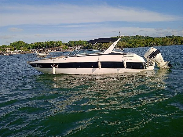 Lancha  HD 270 - Evinrude 250HP (2016)