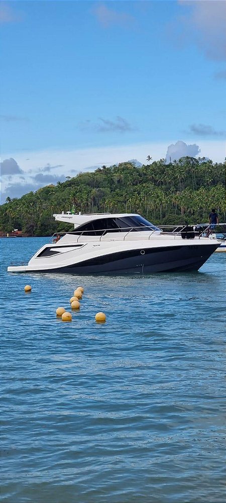 Lancha Royal Mariner 400 - 02 x Mercruiser QSD 4.2 350HP  (2021)