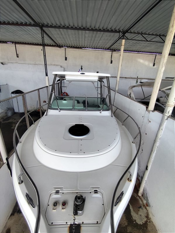 Lancha: Fishing Raptor 30 - 2x YAMAHA 200HP POPA (2020)