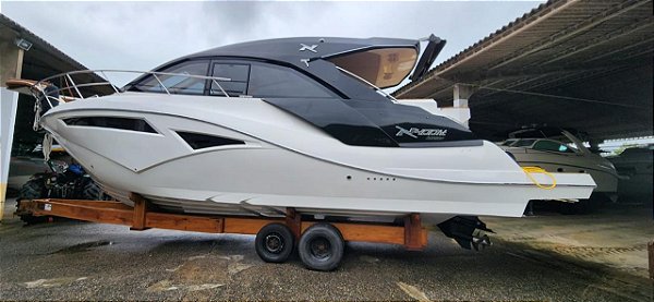 Lancha: NX 400 HT - 2X MERCRUISER 350 HP DTS (2022)