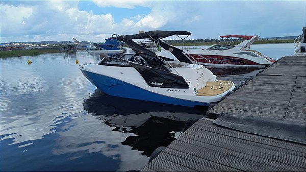Lancha:  NX BOATS 250 - Mercruiser 250 hp (2018)