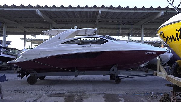 Lancha: Royal Marine 37 - 2x Mercruiser 4.5L 250HP, RABETA ALPHA (2022)