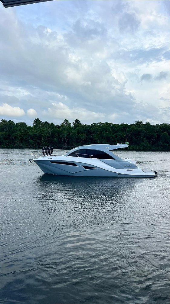 Lancha: NX 400 HORIZON - MERCRUISER 350HP 6.2L DTS B3 (2024)