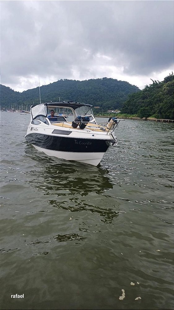 Lancha: REAL 275 - 1X MERCRUISER 4.5 250 HP B3 (2020)