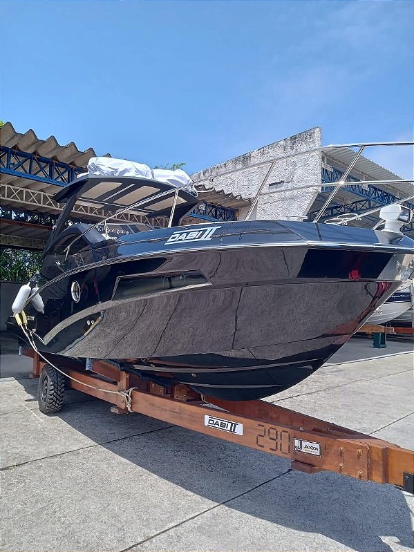 Lancha: FS YACHTS 290 - 1x Mercruiser 6.2 350 HP (2023)