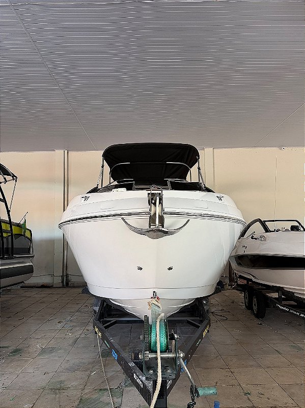 Lancha: FOCKER 272 GTO - Mercruiser 6.2L 300 HP V8 B3 (2022)