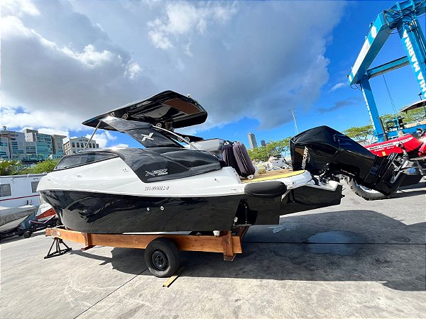 Lancha: NX 280 XTREME - Mercury 300 Hp POPA (2023)