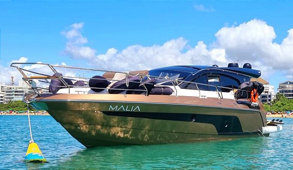 Lancha: TRITON YACHTS 470 HT - 2x Volvo Penta D6 380HP DUOPROP (2021)