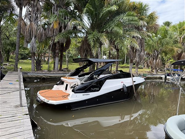 Lancha: NX 280 XTREME - 1x Mercruiser 300hp B3 (2025)