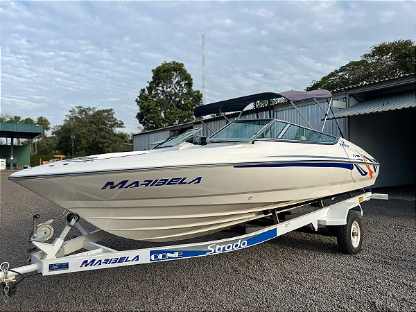 Lancha: Ventura 220 - 1x Yamaha 200HP (2010)