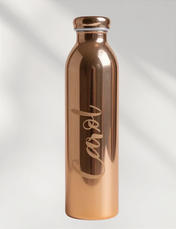 GARRAFA TÉRMICA ROSE PERSONALIZADA