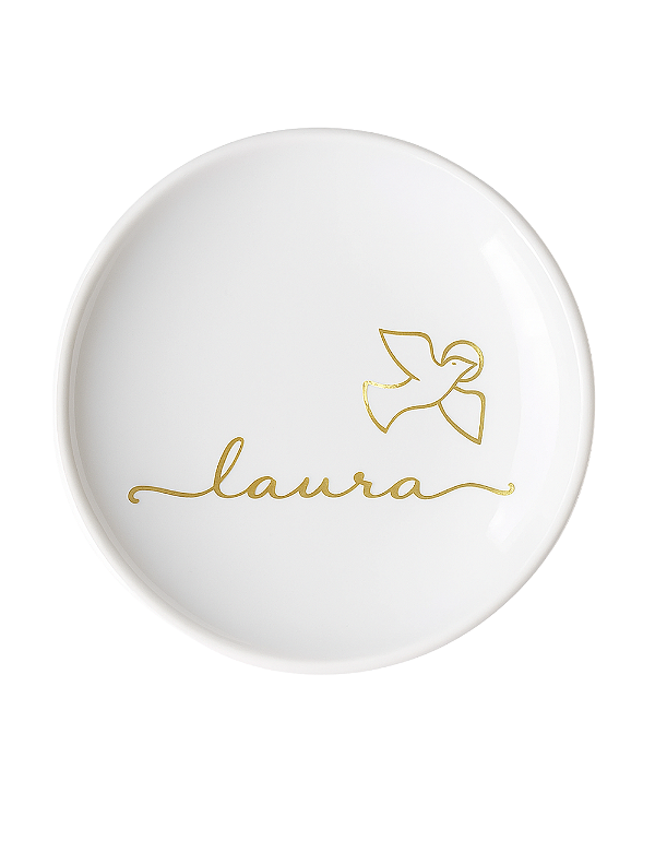 PORTA-JOIAS ESPÍRITO SANTO - GIFT AVULSO OU NA CAIXA PERSONALIZADA