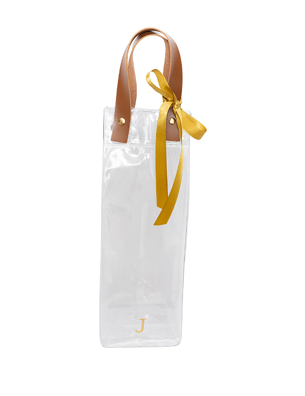 SACOLA CRISTAL PERSONALIZADA