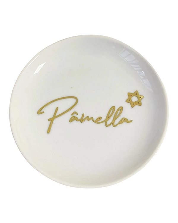 PORTA-JOIAS ESTRELA DE DAVI | GIFT AVULSO OU NA CAIXA PERSONALIZADA