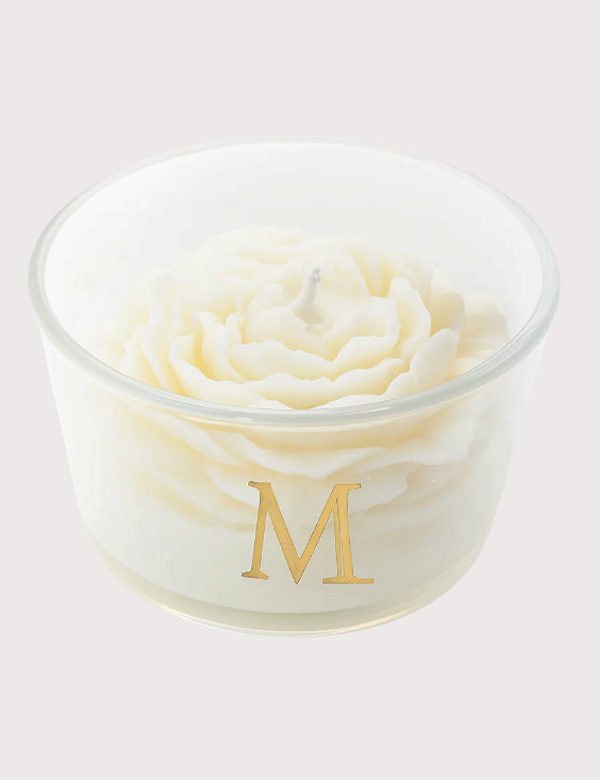 VELA ECOLOGICA PETIT PEÔNIA NA GIFT BOX PERSONALIZADA