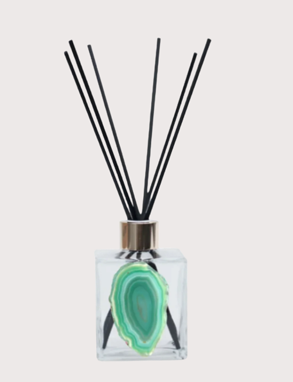 AROMATIZADOR DE AMBIENTE COM DIFUSOR COM VARETAS | GIFT AVULSO OU NA CAIXA PERSONALIZADA