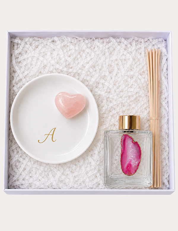 GIFT BOX AMOR & AROMAS | PERSONALIZADO