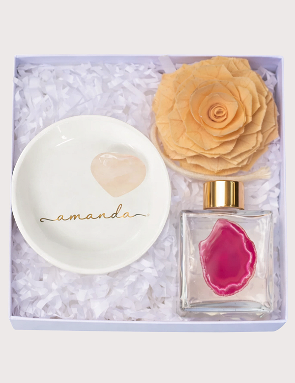 GIFT BOX AROMAS FLORAIS