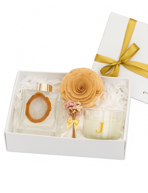 GIFT BOX FLORES