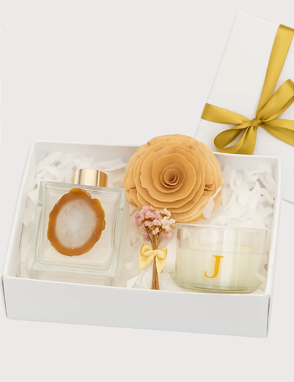 GIFT BOX FLORES