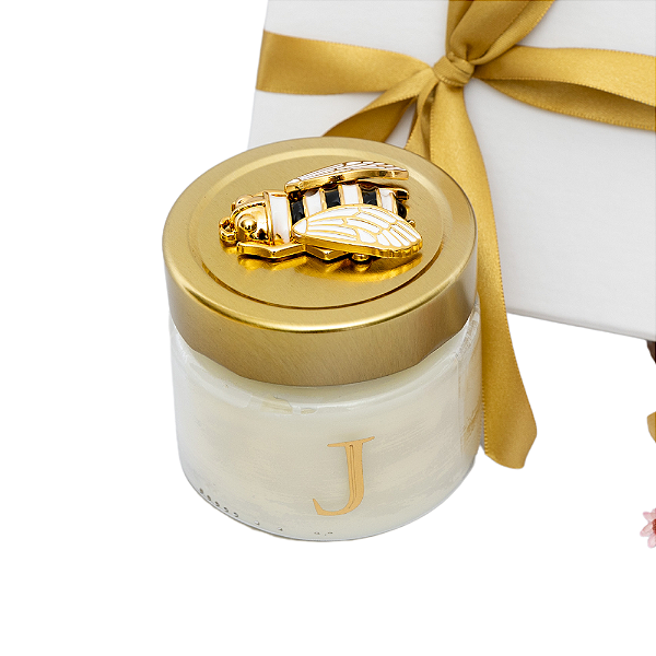 VELA ABELHA | BEELIVING | GIFT PERSONALIZADO | COLEÇÃO BEELIVING