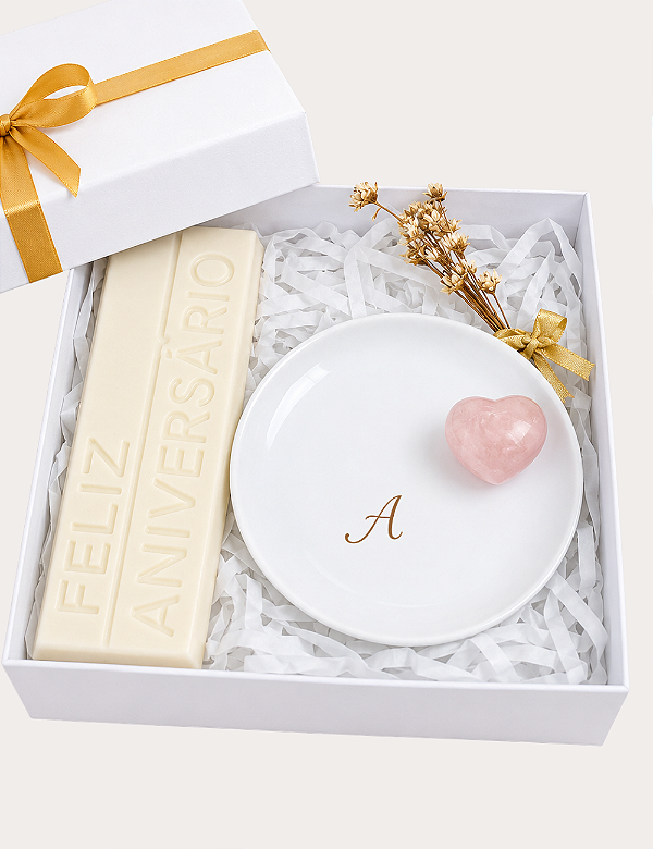 GIFT BOX BIRTHDAY LOVE | PERSONALIZADO