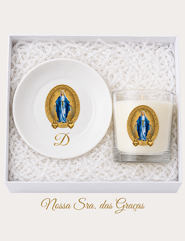 GIFT BOX NOSSA SENHORA | PERSONALIZADO