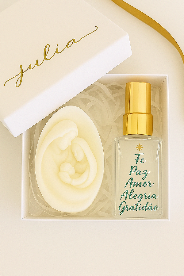 GIFT BOX VELA SAGRADA FAMILIA | AROMATIZADOR HOME SPRAY