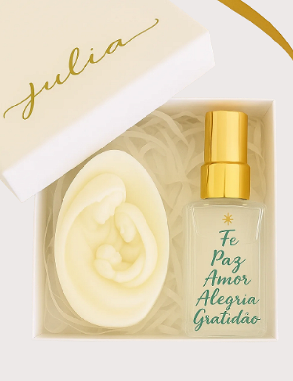 GIFT BOX VELA SAGRADA FAMILIA | AROMATIZADOR HOME SPRAY