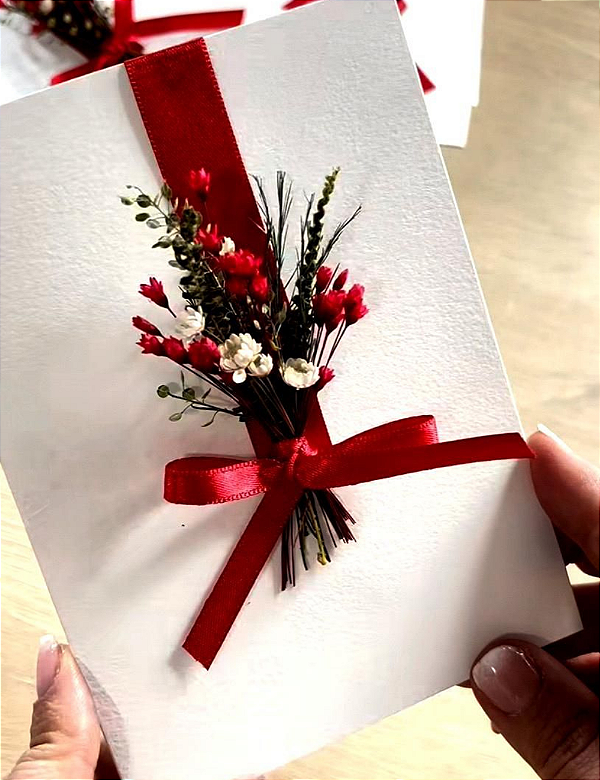 CARTÃO ESCAPULÁRIO DE NATAL