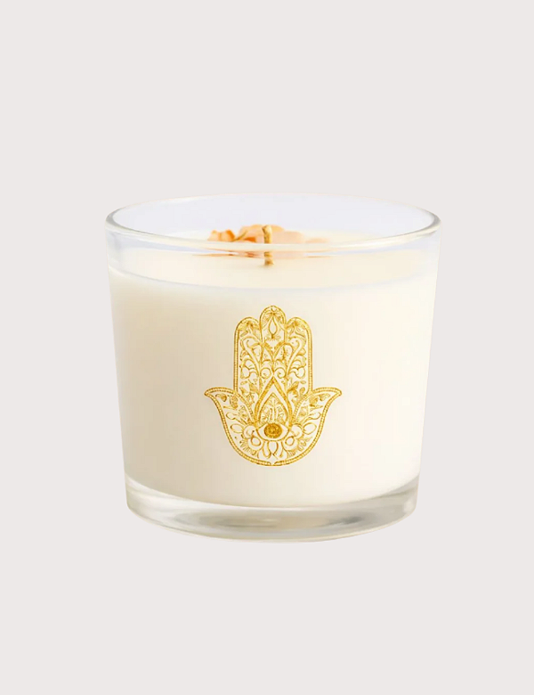 VELA ECOLÓGICA HAMSA | GIFT AVULSO OU NA CAIXA PERSONALIZADA