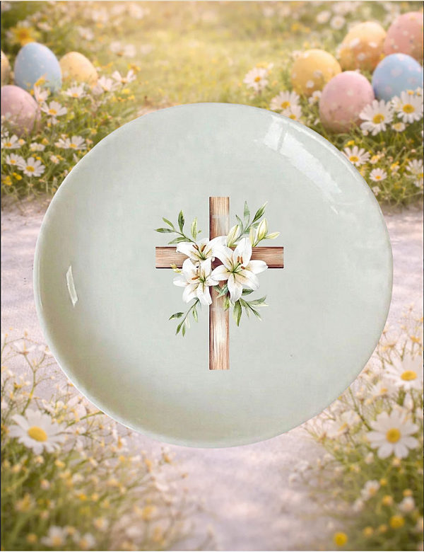 PORTA-JOIAS SIMBOLOS DA PÁSCOA | GIFT AVULSO | COLEÇÃO PÁSCOA