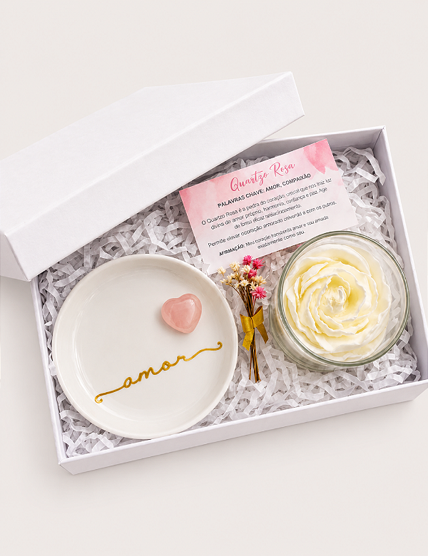 GIFT BOX AMOR E LUZ