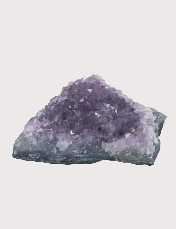 DRUSA DE AMETISTA GRANDE