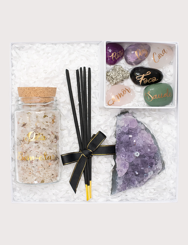 GIFT BOX RITUAIS'