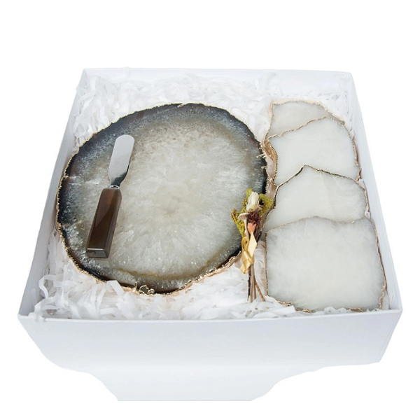 Gift Box Gourmet Luxo - Última Unidade!!!