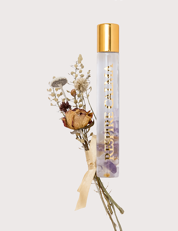 ROLLON ÓLEOS ESSENCIAIS GERÂNIO E LAVANDA- RESPIRE CALMA | AVULSO